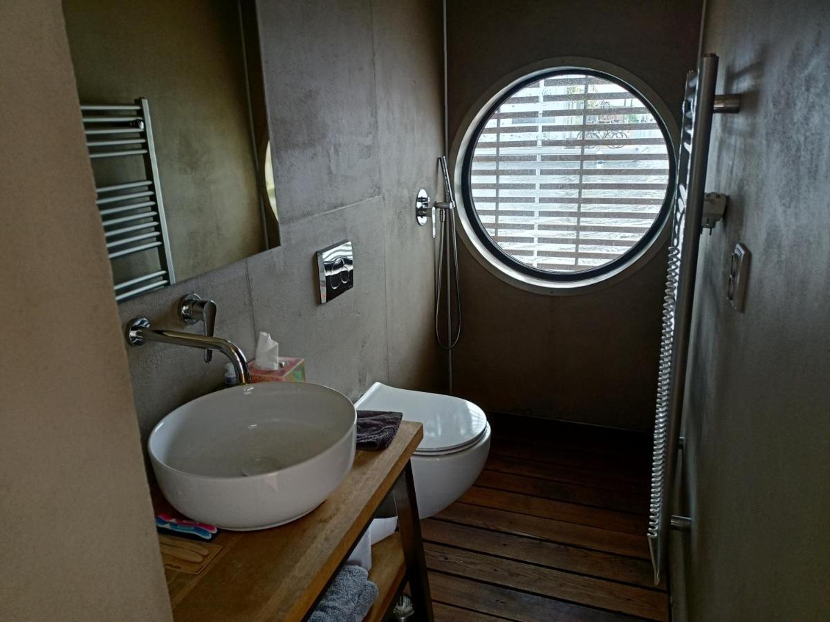 Hauseboat * Praga